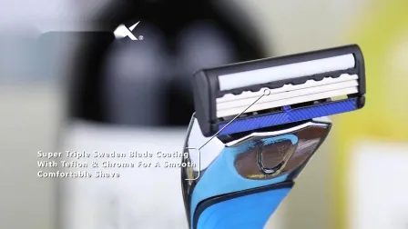 System Razor From China with Replacable Cartridge