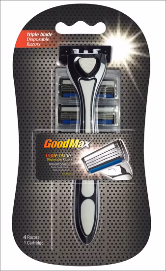 System Razor From China with Replacable Cartridge