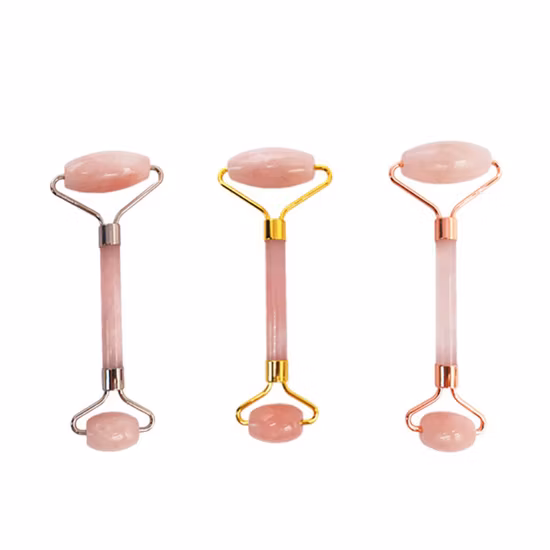 바디용 천연 보석 페이스 롤러 옥 구아샤 보드 마사지 도구