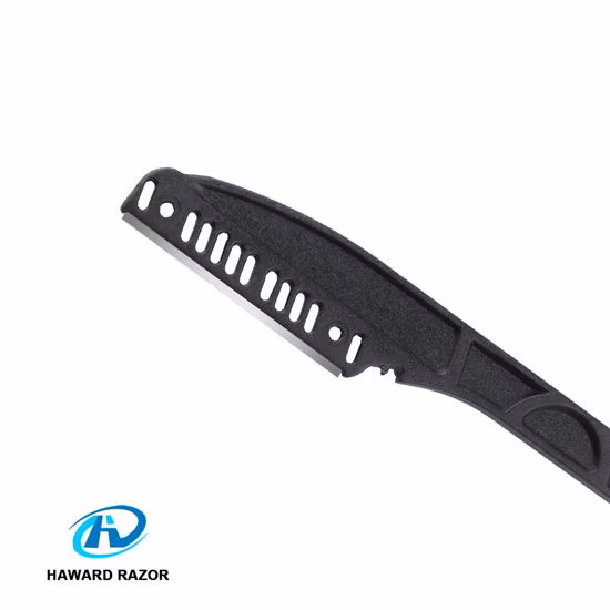 일회용 새로운 이발사 면도기 살롱용 맞춤형 이발사 직선 면도기